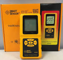 Smart Sensor - Surface Resistance Meter