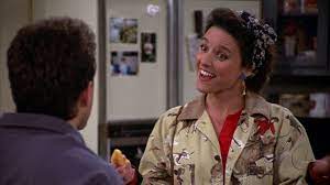 Pin On Elaine Benes