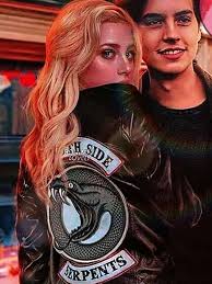#scared #riverdale #cw #betty #the cw. Betty Cooper Serpents Biker Jacket From Riverdale Fit Jackets