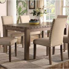 Our Dining Set Solid Wood Dining Set Dining Room Furniture Dining Room Remodel