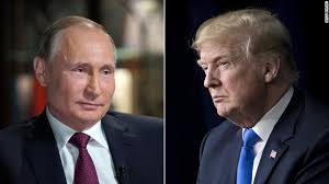 Helsinki Summit Trump Sides With Putin Over Us Intelligence Cnnpolitics Awful Cnn Politics Democratic Senators Politics