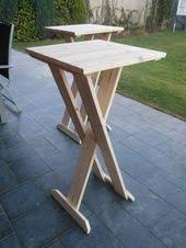 Klicke Auf Dieses Bild Um Es In Vollstandiger Grosse Anzuzeigen Stehtisch Holz Stehtisch Selber Bauen Stehtisch