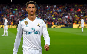 He's considered one of the greatest and highest paid soccer players of all time. La Liga Boss Excited By Talk Of Cristiano Ronaldo S Real Madrid Return He Is Man Made In Madrid It Would Be Beautiful Football Espana