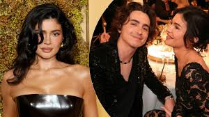 Kylie Jenner and Timothée Chalamet's bizarre rules exposed