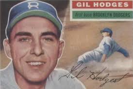 2023 Topps Chrome Platinum Ann Gil Hodges Toile Cr/Black Ref /10#447 PSA 10  POP1