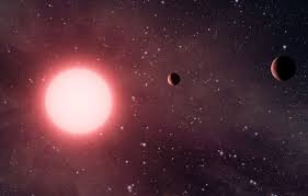 Gallery of nasa solar system images our solar system is made up of a star—the sun—eight planets, more than 140 moons, a bunch of comets, asteroids and space rocks, ice, and several dwarf planets, such as pluto. Kepler Finds First Known Tilted Solar System Nature