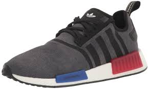 Adidas Originals Adidas Nmds For Men Adidas Originals NMD V3 Goretex  Trainers In Triple Black For