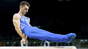 The defending olympic champion produced a stunning performance. Max Whitlock Olympics Com