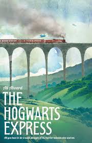 Accio suitcase and apparate away! The Hogwarts Express Video 2014 Imdb