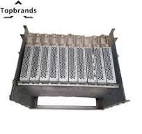 ABB RF615 3BHT100010R1 Base Backplane 10 Slots