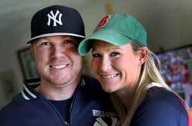 For Norwood couple, love survives Red Sox-Yankees rivalry