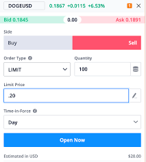 No do not buy from webull unless you can withdraw the crypto and put it on a hardware wallet. Dogecoin On Webull A Complete Guide To Buying Dogecoin Doge On Webull