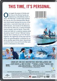 The revenge movie reviews & metacritic score: Amazon Com Jaws The Revenge Lorraine Gary Michael Caine Mario Van Peebles Lance Guest Karen Young Judith Barsi Lynn Whitfield Mitchell Anderson Melvin Van Peebles Joseph Sargent Joseph Sargent Michael De Guzman