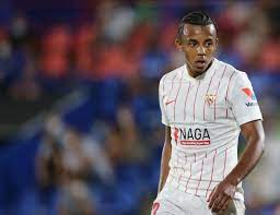 Jules koundé is 22 years old (12/11/1998). Sqsp5nchgrpn1m