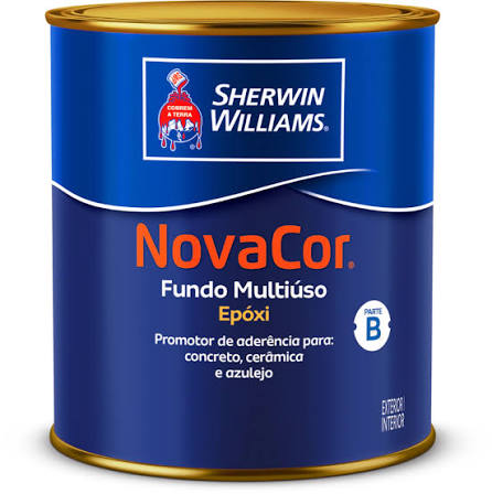 NC Fundo para Epoxi B Galão Sherwin-Williams