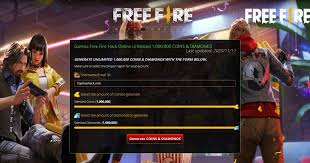 Our awesome free fire diamonds hack tool is very easy to use. Garena Free Fire Hack Online Unlimited 1 000 000 Coins Diamonds Teletype