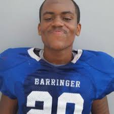 Leonard Watts jr's Barringer High School Bio