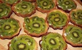 Tartelettes Aux Kiwis Recette I Cook In Guy Demarle Recette Mini Tarte Recette De Tartelette Nappage Pour Tarte