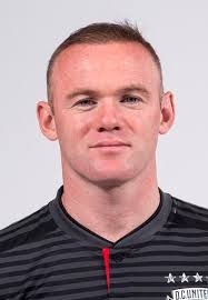 English soccer star Wayne Rooney signs with DC United