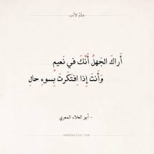 شعر المتنبي وحالات الزمان عليك شتى عالم الأدب Math Arabic Calligraphy Math Equations