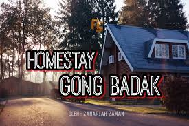 Homestay, musafir homestay, gong badak, kuala terengganu. Homestay Gong Badak Fiksyen Shasha