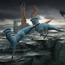 Iker Paz Creature Design