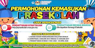 Langkah semakan permohonan pendaftaran prasekolah 2022 untuk daftar anak masuk melalui sistem kemasukan semakan eprasekolah online, semak juga butiran baju. Semakan Status Rayuan Prasekolah Kpm Online Sesi 2021