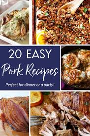 If you wish to request that your personal information is not shared with third parties, please click on the below opt out button. 20 Mouthwatering Pork Recipes The Chunky Chef