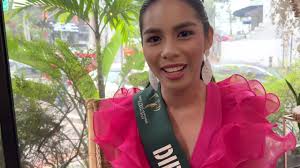Miss Philippines Earth 2023 candidate from DIpolog City KC Falcasantos  #cttovideonotmine #missphilippinesearth #pageantsph #pageant Video credits  to Jeff Hernando