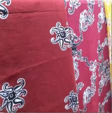Membuat corak dan rekaan aktiviti : Sekilas Batik Kalimantan Discover