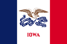 Hier wird ein bild mit einer wehenden fahne in photoshop erstellt. Flagge Iowas Wikipedia