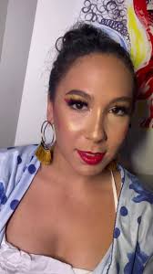 Again I’m definitely a soft glam girly but if need be I will deliver the  drama! This beauty did a fabulous job