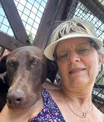 Do pit bulls keep you company when you sleep?