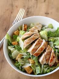 Grilled Chicken Caesar Salad Recipes Noshon It Recipe Food Chicken Caesar Salad Grilled Chicken Caesar Salad