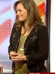 Un beneficio de los dioses. Bbc Breakfast Star Victoria Fritz Goes Into Labour On Set Moments After Reading News Live On Air Ok Magazine
