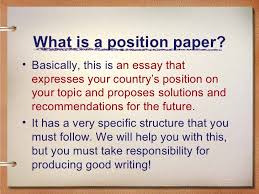 Download the free acrobat reader Position Paper