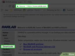 You will find that all kinds of rar archive files are compressed into zip files (also known as rar archive) and are . 4 Ways To Open Rar Files Wikihow