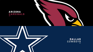 The cowboys compete in the national f. Cardinals Vs Cowboys Highlights Week 6