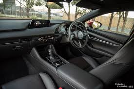 Despite the fact that i'm a mazda fan, i could objectively the mazda3 2.0 astina auto sedan retails for r470 800 with all the above features included as standard fitment. 2019 Mazda3 G25 Gt Review Video Driving Enthusiast