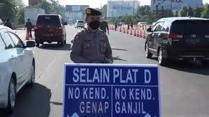 Seperti diketahui, kota bogor kembali memberlakukan sistem ganjil genap guna membatasi aktivitas warga. 6v58jwy96kkarm