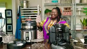 Ninja Foodi Vs Emeril S Pressure Air Fryer Side By Side Comparison Air Fryer Fryer Emeril