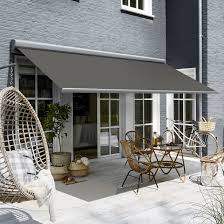 Tela Para Proteccion Solar Color Liso A Rayas De Fibra Acrilica Orchestra Dickson Constant Outdoor Awnings Covered Pergola Retractable Pergola