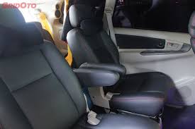 Servis jok mobil & sepeda motor. Biaya Mengubah Jok Mobil Baris Kedua Jadi Model Captain Seat Gridoto Com