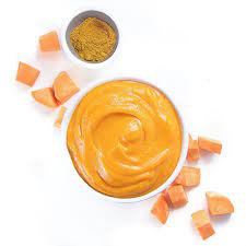 The Best Sweet Potato Baby Puree Stage One Baby Foode