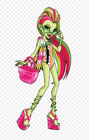monster high doll barbie venus fashion bratz png 620x1287px watercolor cartoon flower frame heart download free favpng com