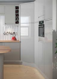 Planar Grey Kitchen Units Magnet Corner Kitchen Cabinet Home Decor Kitchen Kitchen Cabinet Dimensions