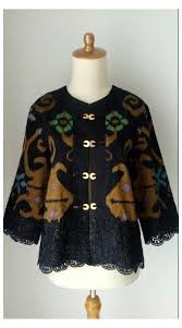 Trend model baju lebaran 2019 | model gamis terbaru wanita. Model Baju Batik Wanita Gemuk Untuk Kerja Blouse Batik Untuk Orang Gemuk Blousebatikuntukoranggemuk Model Blouse Batik Blouse Batik Batik Fashion