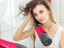 While we've always been taught that drying our hair is bad, our research reveals that it's actually better for you than risking damage by leaving it to dry naturally. The Biggest Mistakes You Make When Blow Drying Hair