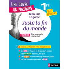 Juste la fin du monde raconte l'histoire de louis, un écrivain de théâtre qui revient voir sa le dysfonctionnement familial a toujours été au cœur du travail de xavier dolan auparavant. Juste La Fin Du Monde Tome 8 Broche Jean Luc Lagarce Florence Renner Achat Livre Ou Ebook Fnac