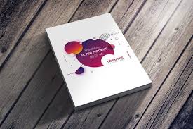 Free Flyer Poster Mockup Psd Download Par Aliiqbal 02 Graphiques Gratuits Ressources Le Web